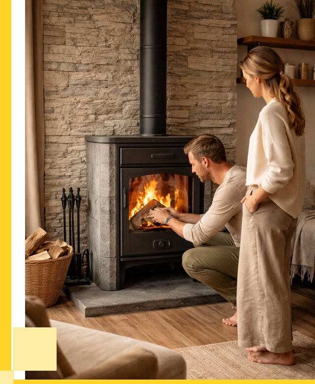 Кирпичная печь для дома в Шуе от 66820 р. | ЭриданШуя