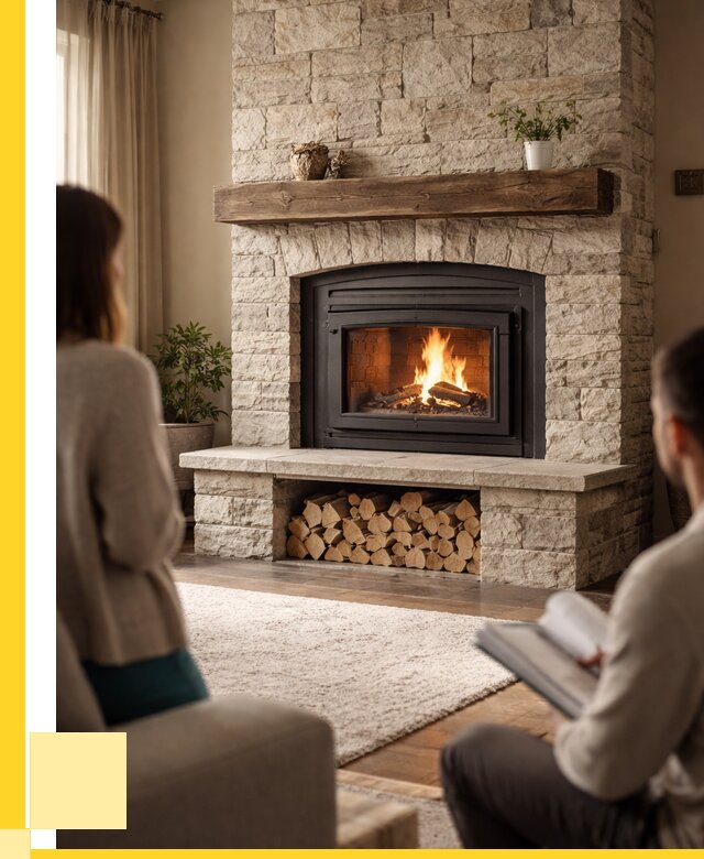 Проекты печей каминов в Шуе от 12336 р. | ЭриданШуя