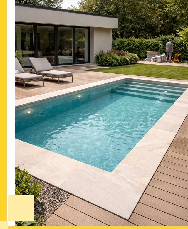 Бассейн под ключ в Шуе от 2570000 р. строительство | ЭриданШуя