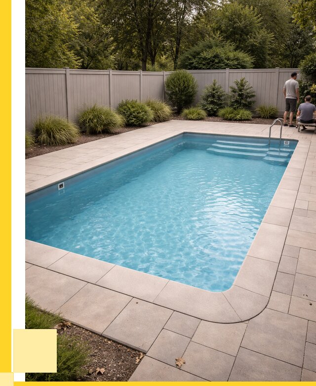 Композитные бассейны в Шуе от 1028000 р. - ЭриданШуя