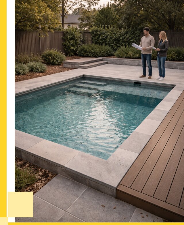 Уличные бассейны под ключ в Шуе от 668200 р. | ЭриданШуя