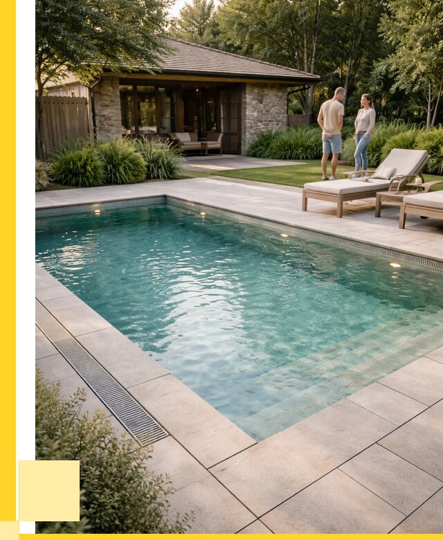 Открытые бассейны с подогревом в Шуе от 1233600 р., ЭриданШуя