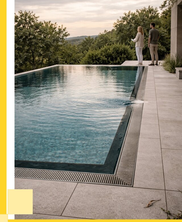 Проект переливные бассейны в Шуе от 2570000 р. | ЭриданШуя