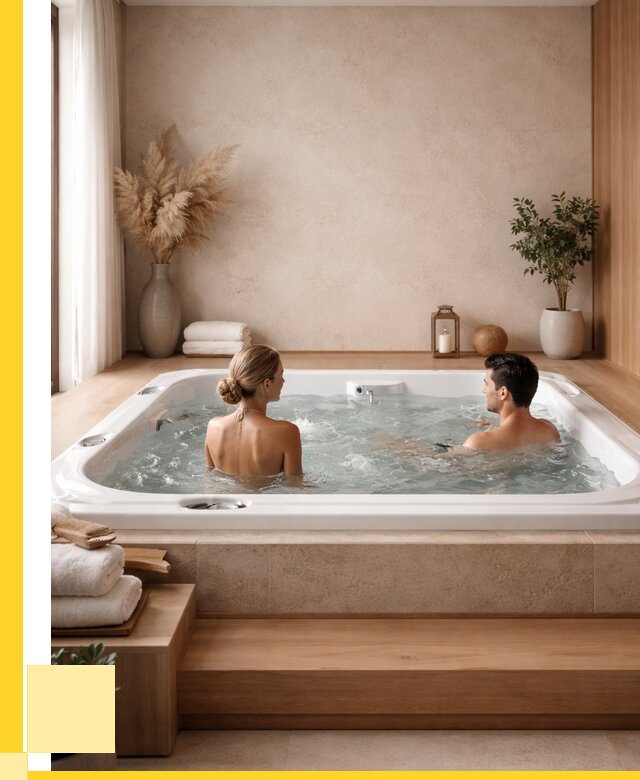 Гидромассажные бассейны в Шуе купить от 462600 р. ЭриданШуя