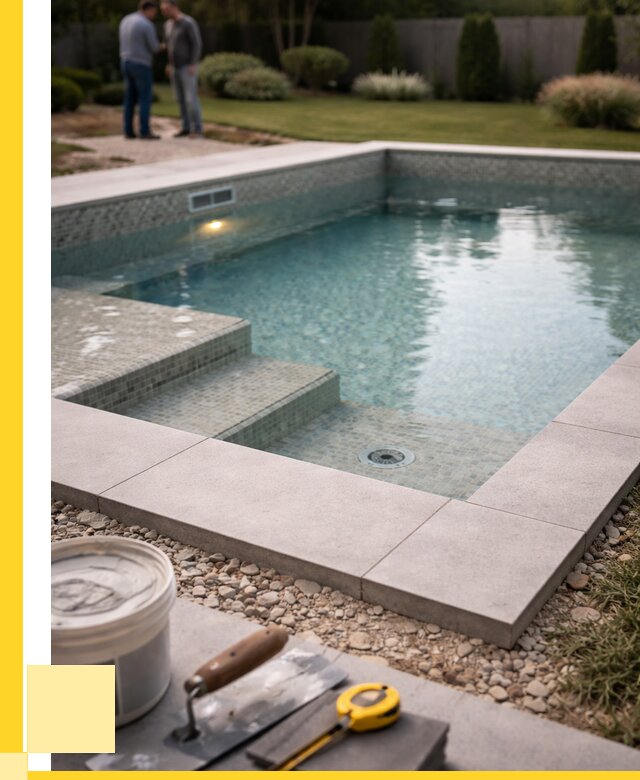 Купить композитную чашу бассейна 6x3 в Шуе от 359800 р.| ЭриданШуя