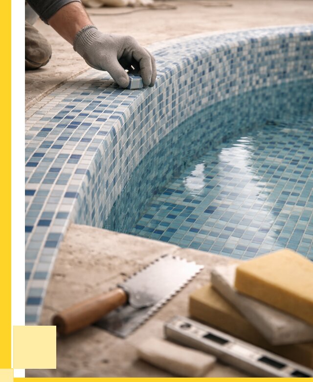 Мозаика для бассейна в Шуе от 4318 р. купить ЭриданШуя