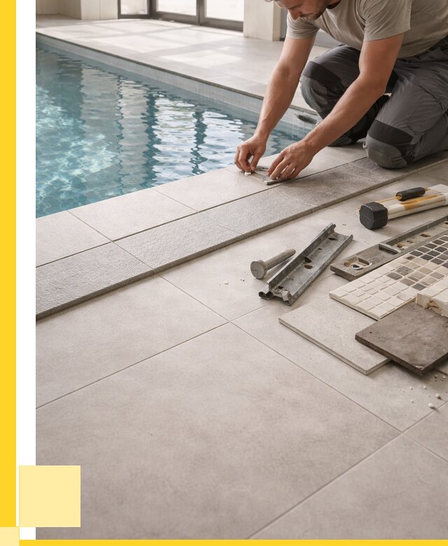 Плитка для бассейнов в Шуе от 3598 р. | ЭриданШуя