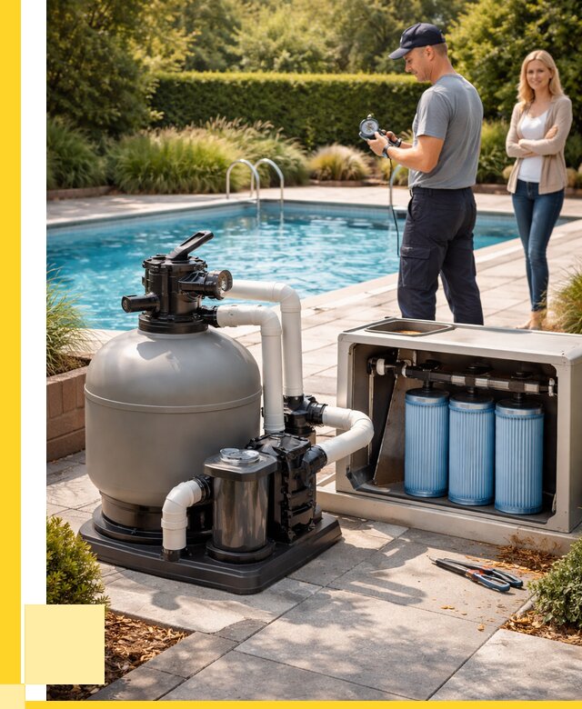 Фильтры для бассейнов в Шуе от 8224 р., ЭриданШуя