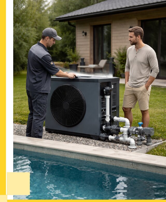 Инверторный тепловой насос в Шуе от 154200 р. | ЭриданШуя