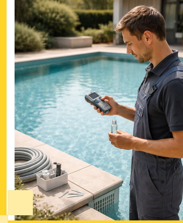 Дезинфекция воды в бассейне в Шуе от 4626 р. | ЭриданШуя