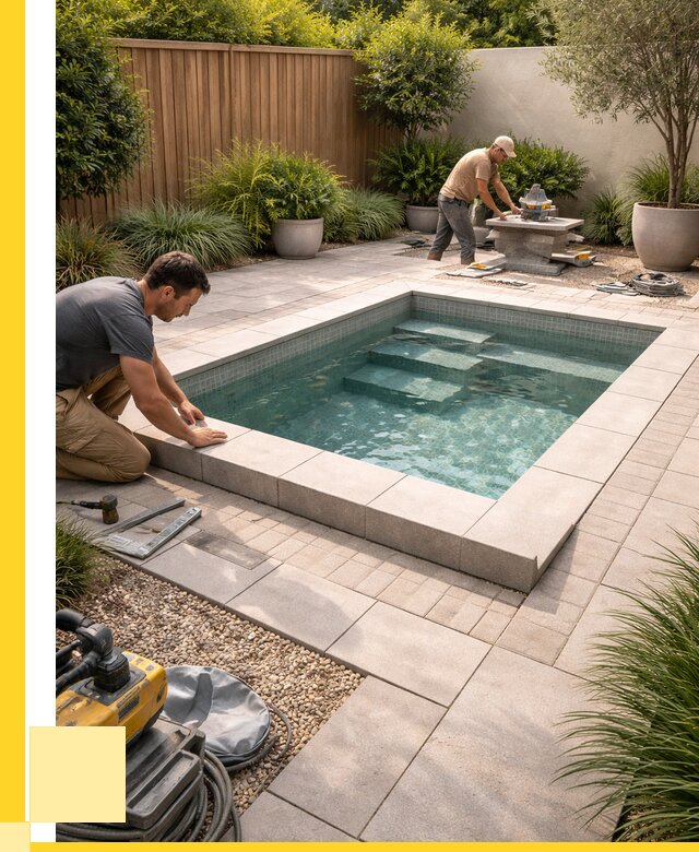 Мини бассейны и мини спа в Шуе от 154200 р. | ЭриданШуя