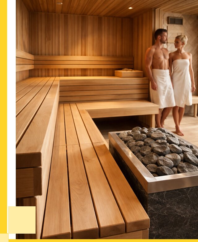 Сауна финская в квартиру и дом в Шуе от 154200 р. | ЭриданШуя