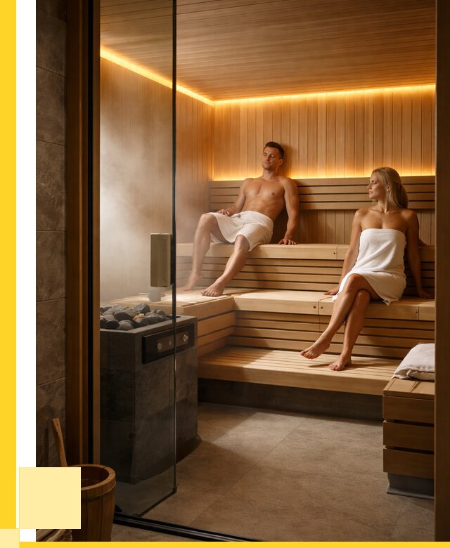 Электрические сауны Harvia в Шуе от 154200 р. | ЭриданШуя