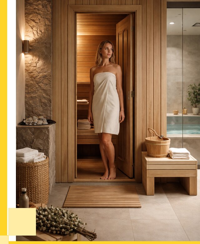 Купить готовую сауну для дома в Шуе от 205600 р. | ЭриданШуя