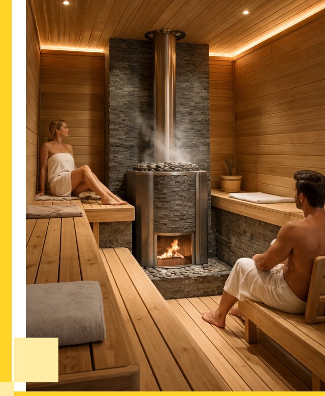 Дизайн саун в Шуе от 71960 р. под ключ, дизайн от ЭриданШуя