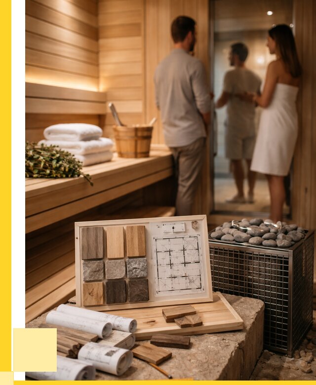 Сауны на заказ в Шуе от 462600 р. под ключ, ЭриданШуя