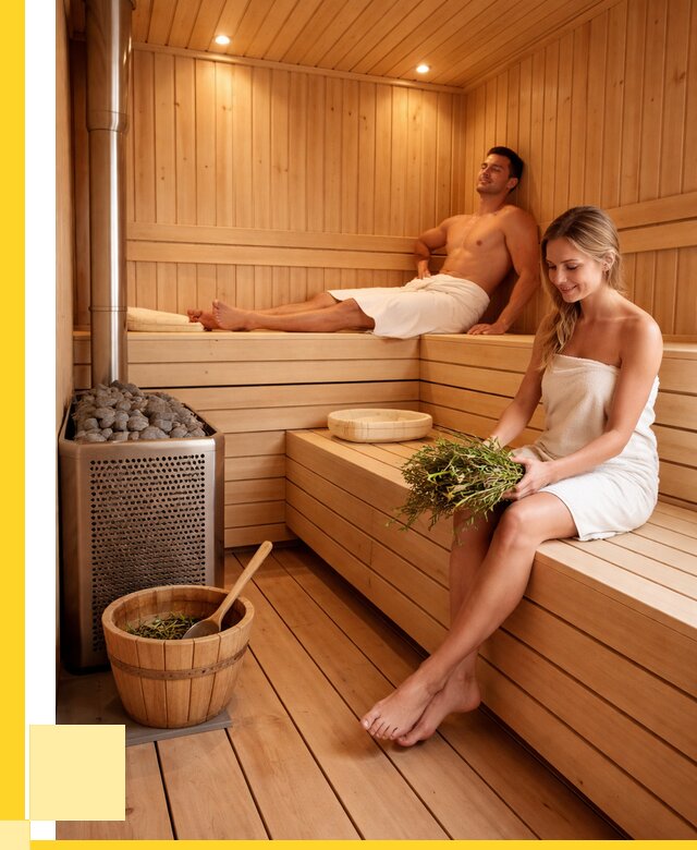 Купить сауну под ключ в Шуе от 359800 р., ЭриданШуя