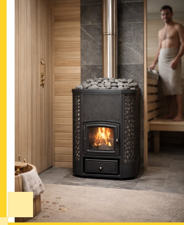 Печи для саун: Harvia, Tylo, EOS в Шуе от 46260 р. | ЭриданШуя