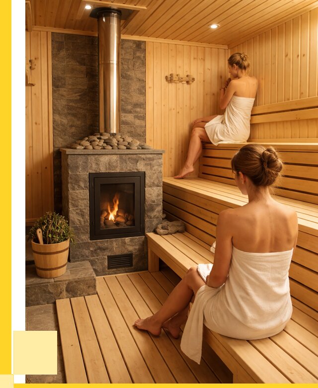 Отделка бани внутри в Шуе от 2056 р. цена | ЭриданШуя