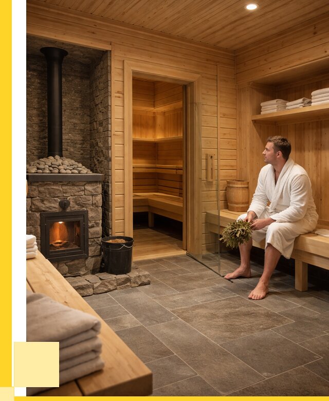 Банные комплексы под ключ в Шуе от 1542000 р. | ЭриданШуя