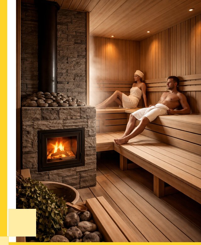 Дизайн бань и парных в Шуе от 82240 р. за м2 | ЭриданШуя