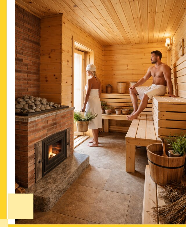 Бани на заказ под ключ в Шуе от 616800 р. | ЭриданШуя