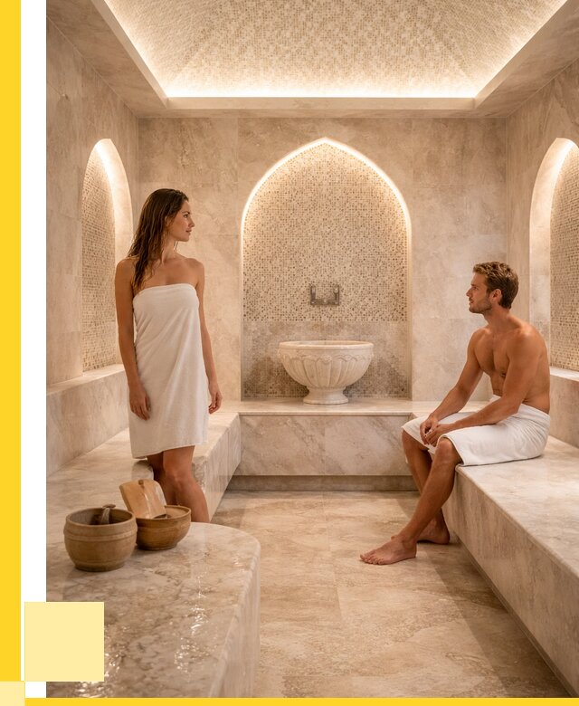 Дизайн хамама в Шуе под ключ от 51400 р. | ЭриданШуя