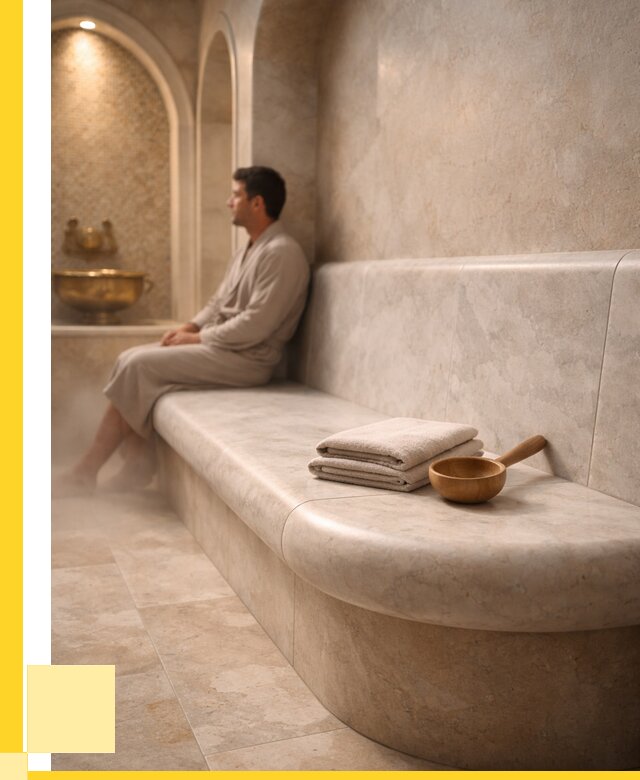 Сиденья для хамама в Шуе под ключ от 12336 р. | ЭриданШуя