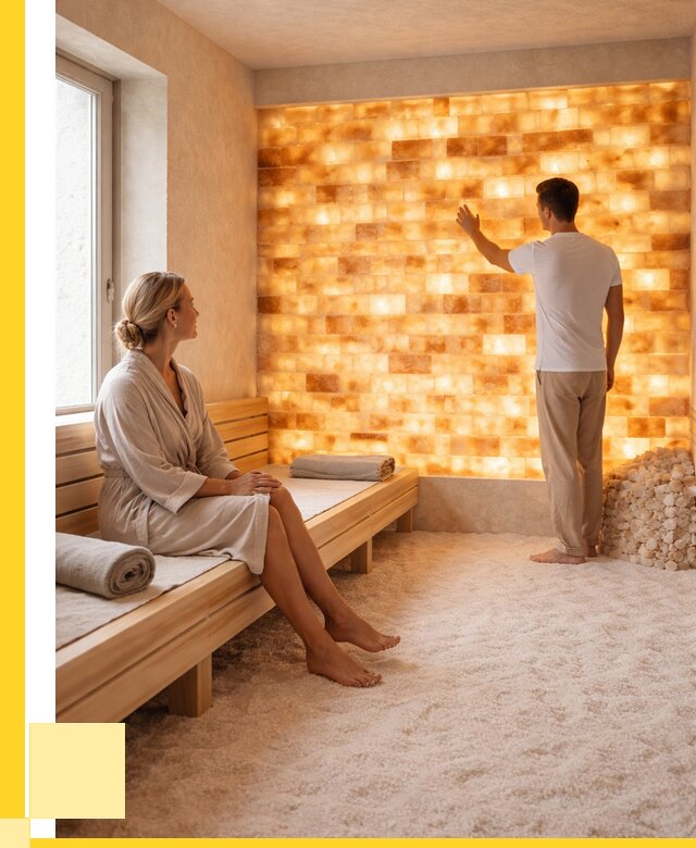 Строительство соляных комнат в Шуе от 257000 р. ЭриданШуя