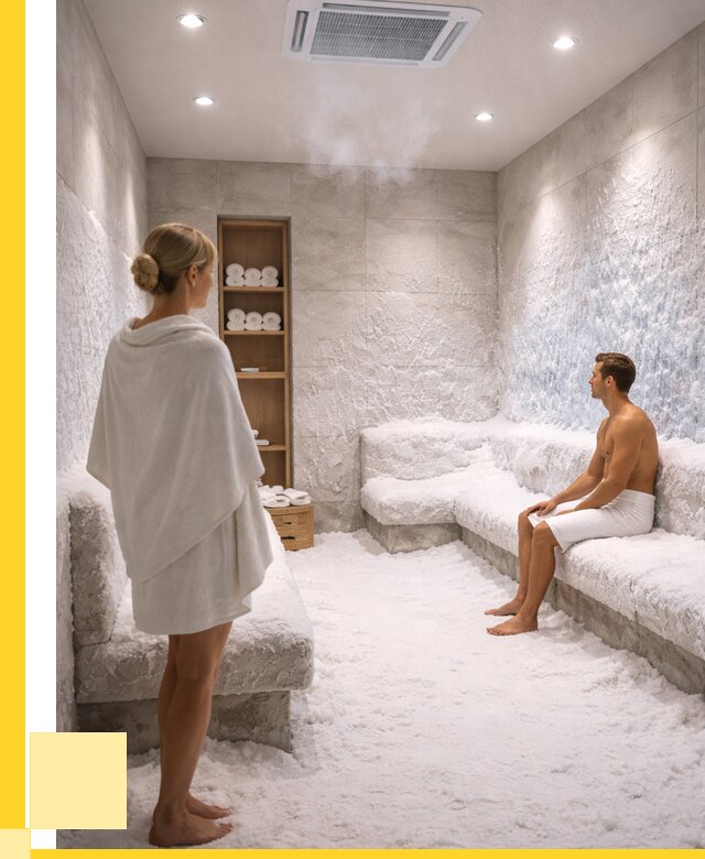 Снежные комнаты под ключ в Шуе от 257000 р., ЭриданШуя