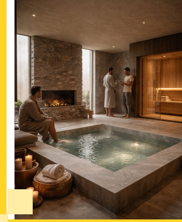 Дизайн интерьеров SPA в Шуе под ключ от 8224 р., ЭриданШуя